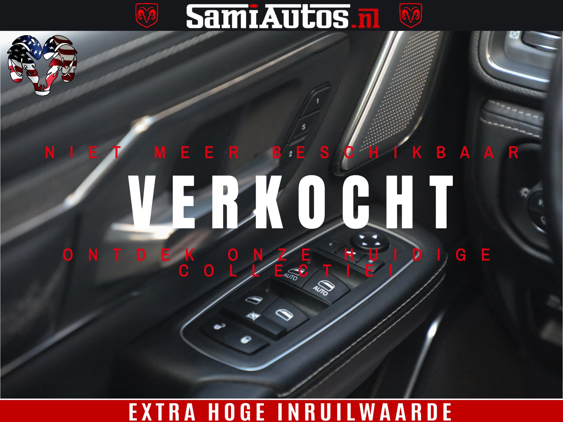 Hoofdafbeelding Dodge Ram 1500