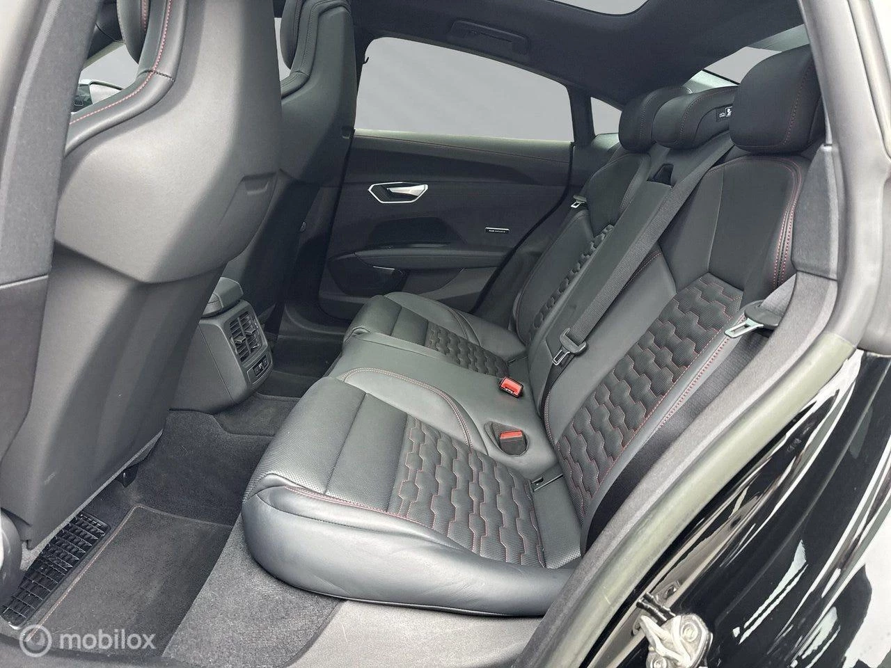 Hoofdafbeelding Audi e-tron GT