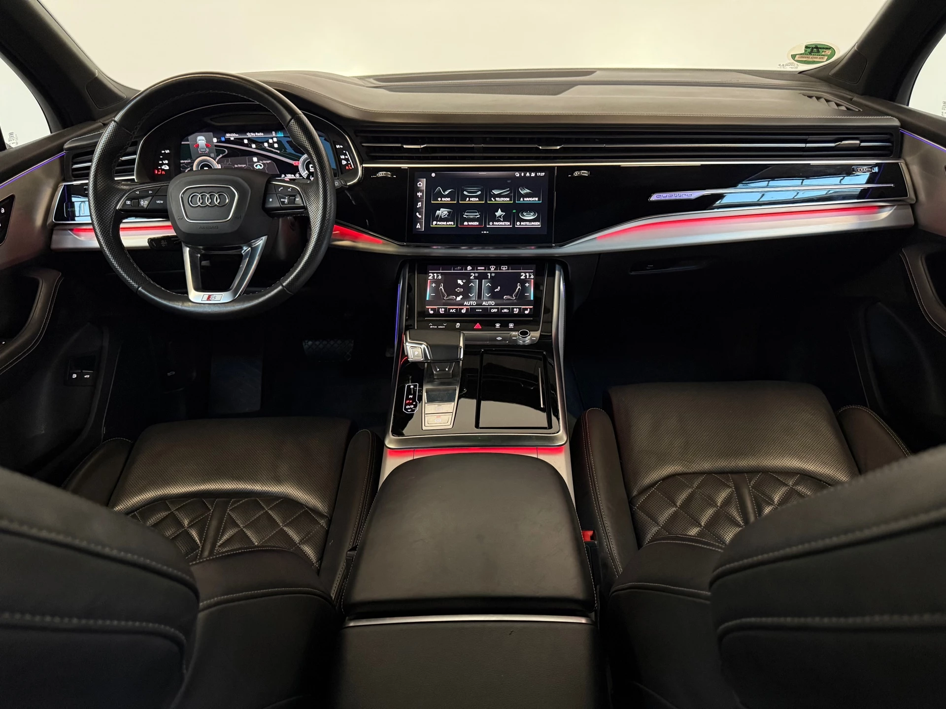 Hoofdafbeelding Audi Q7