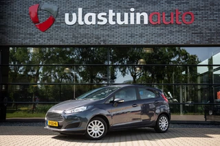 Ford Fiesta 1.0 Style , Trekhaak, Cruise control,