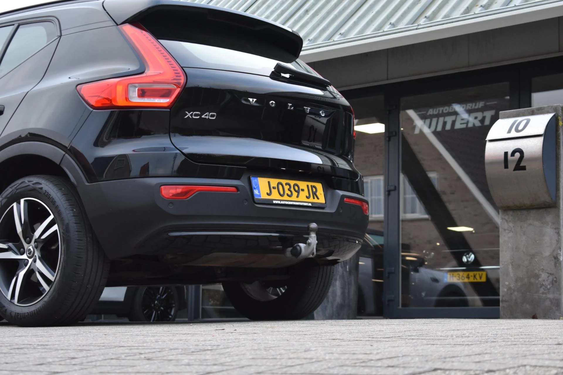 Hoofdafbeelding Volvo XC40