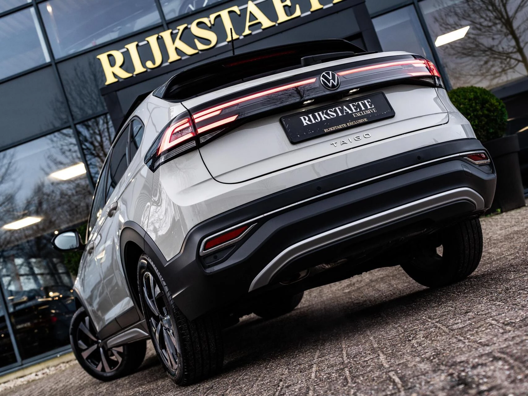 Hoofdafbeelding Volkswagen Taigo