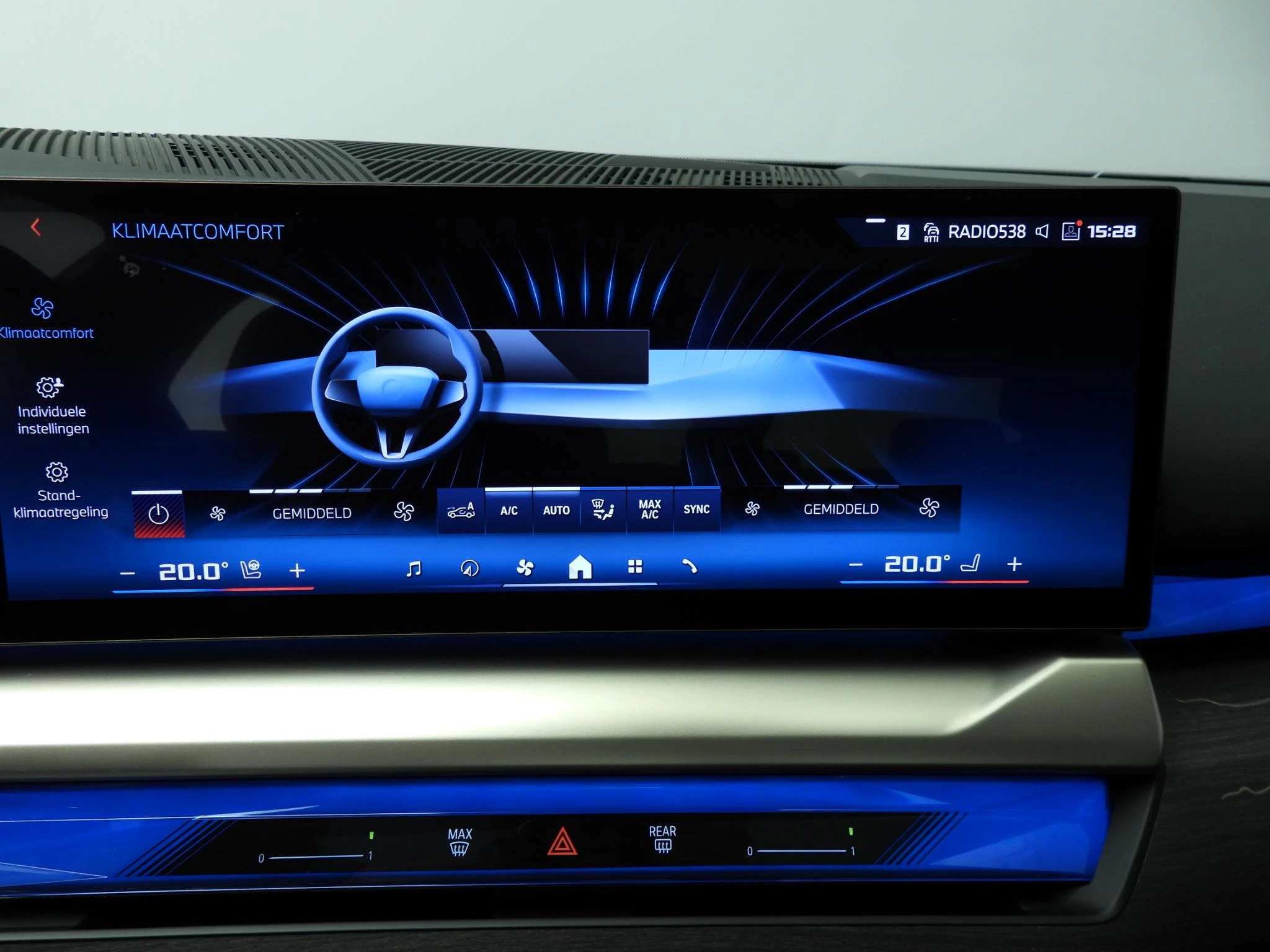 Hoofdafbeelding BMW i5