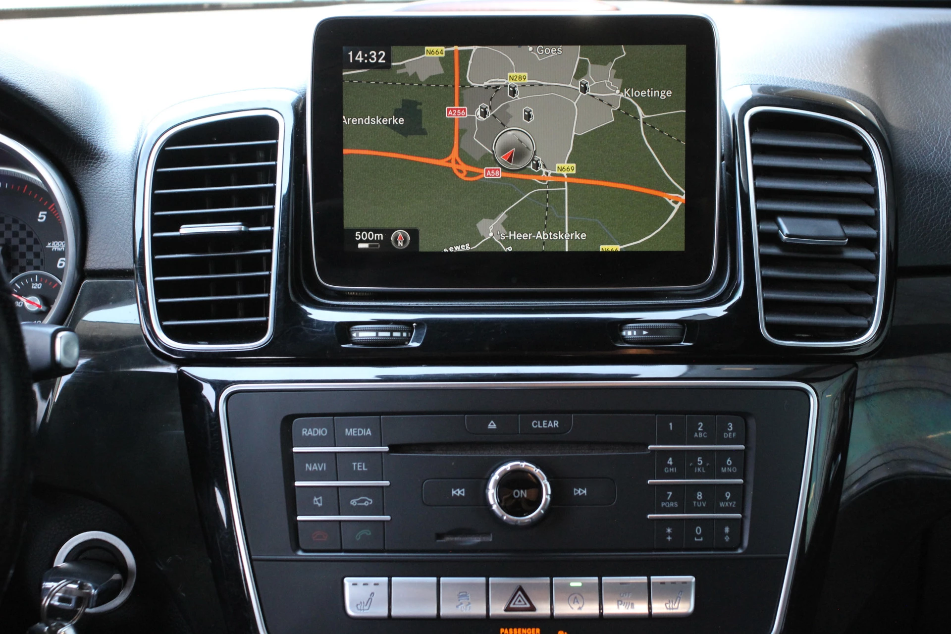 Hoofdafbeelding Mercedes-Benz GLE