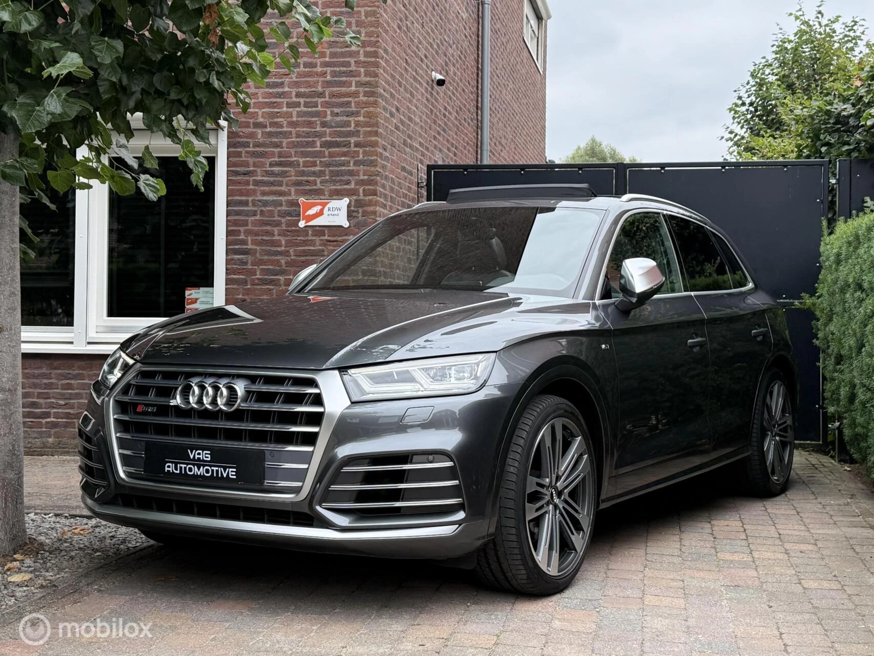 Hoofdafbeelding Audi SQ5