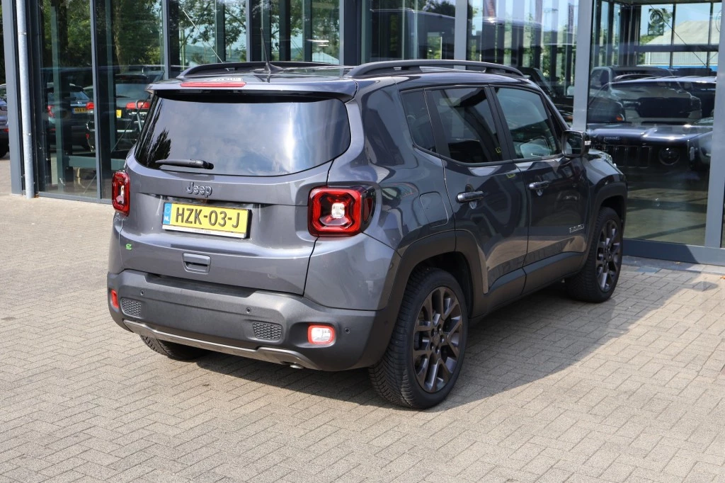 Hoofdafbeelding Jeep Renegade