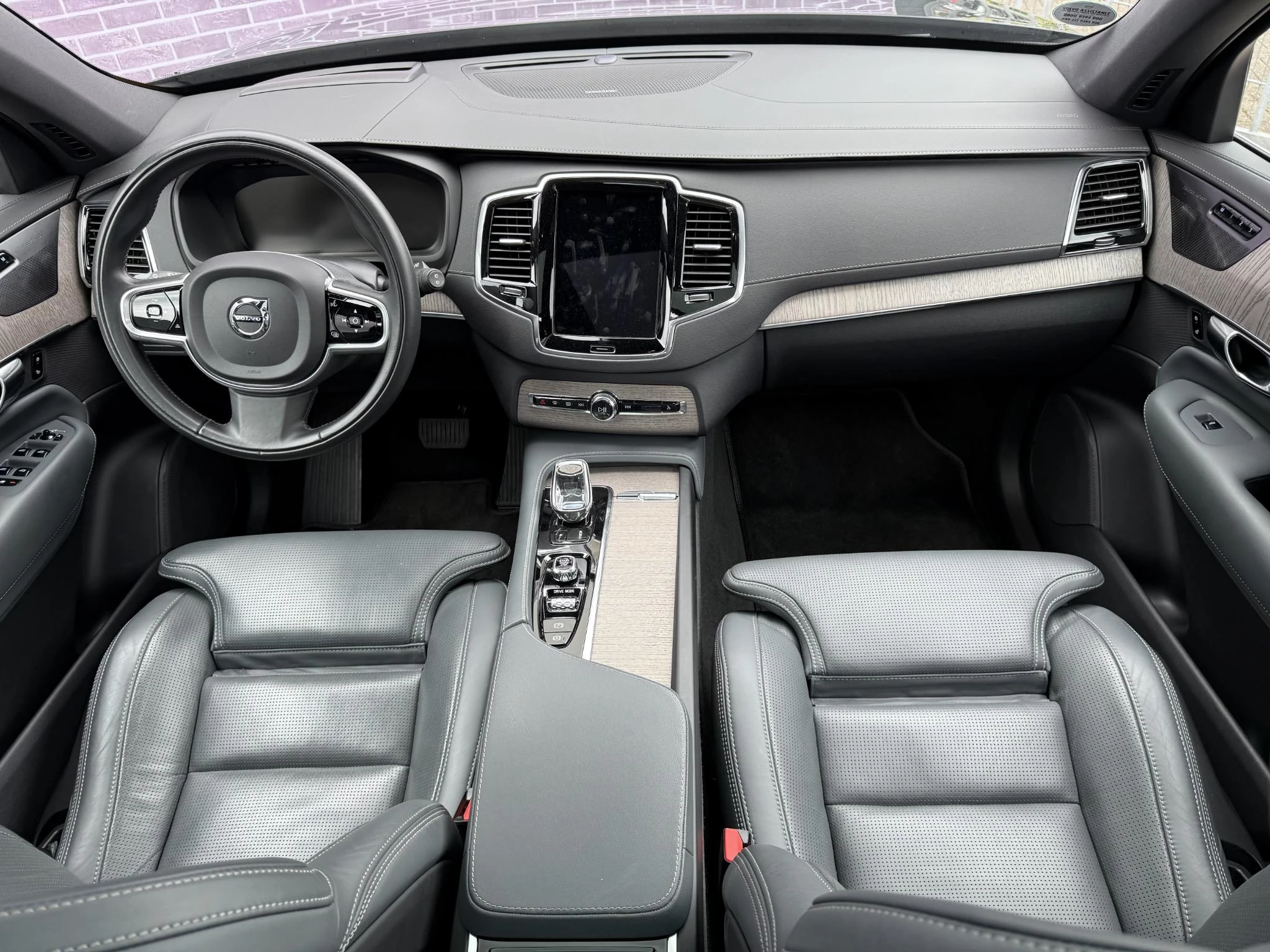 Hoofdafbeelding Volvo XC90
