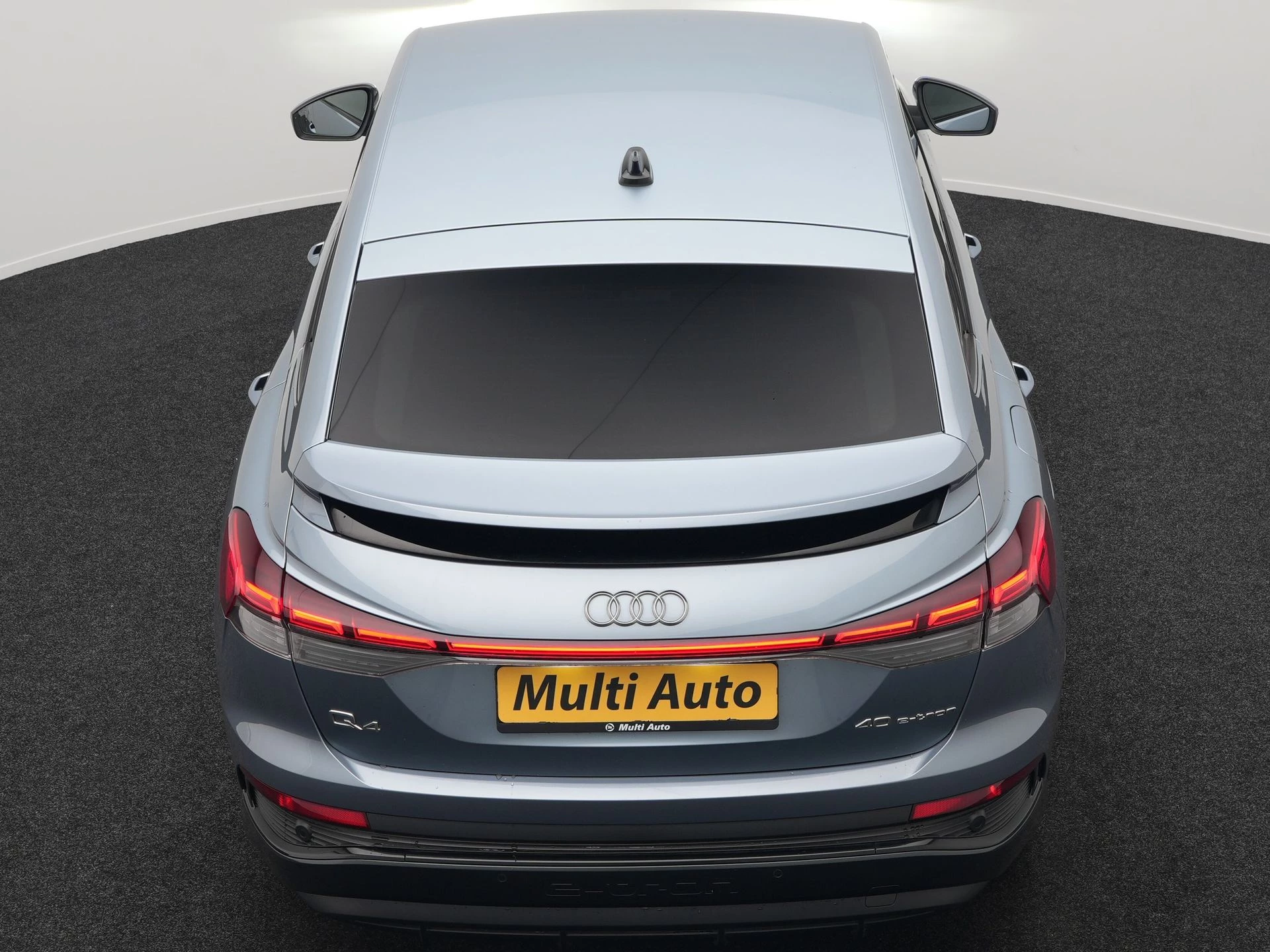 Hoofdafbeelding Audi Q4 e-tron