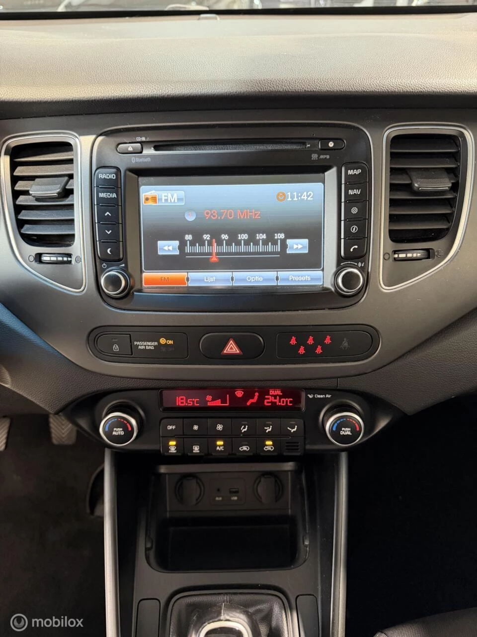 Hoofdafbeelding Kia Carens