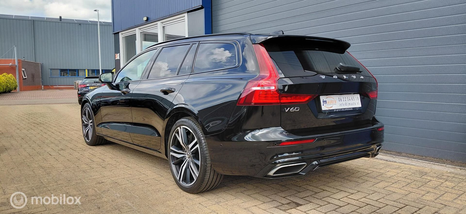 Hoofdafbeelding Volvo V60