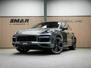 Porsche Cayenne 4.0 Turbo S E-Hybrid | Approved Juni 2028 | Burmester | Full Option |