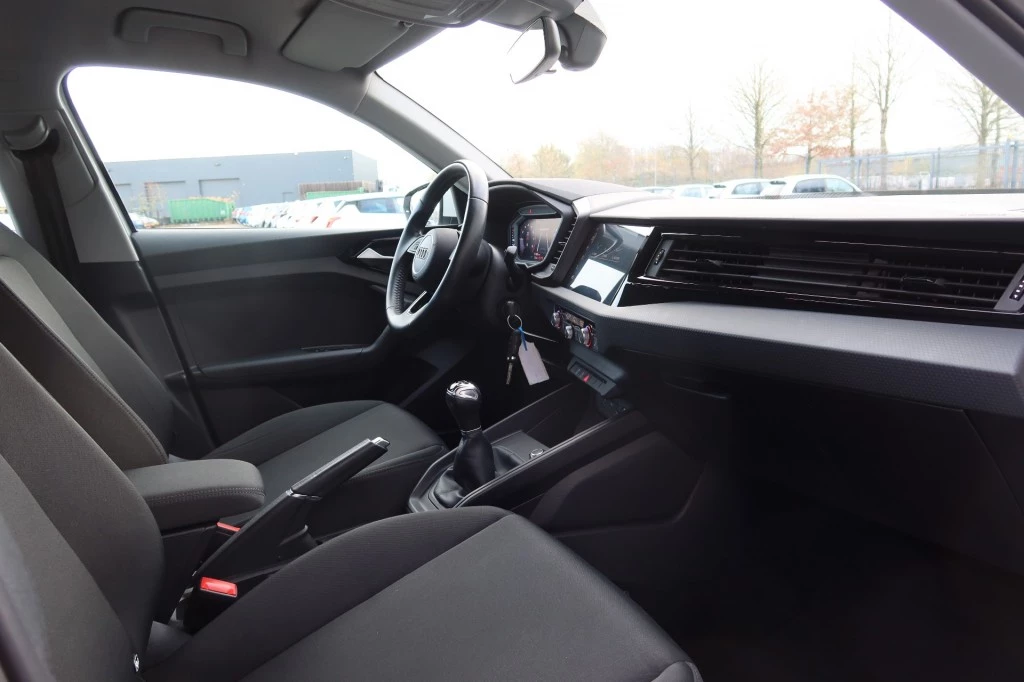 Hoofdafbeelding Audi A1