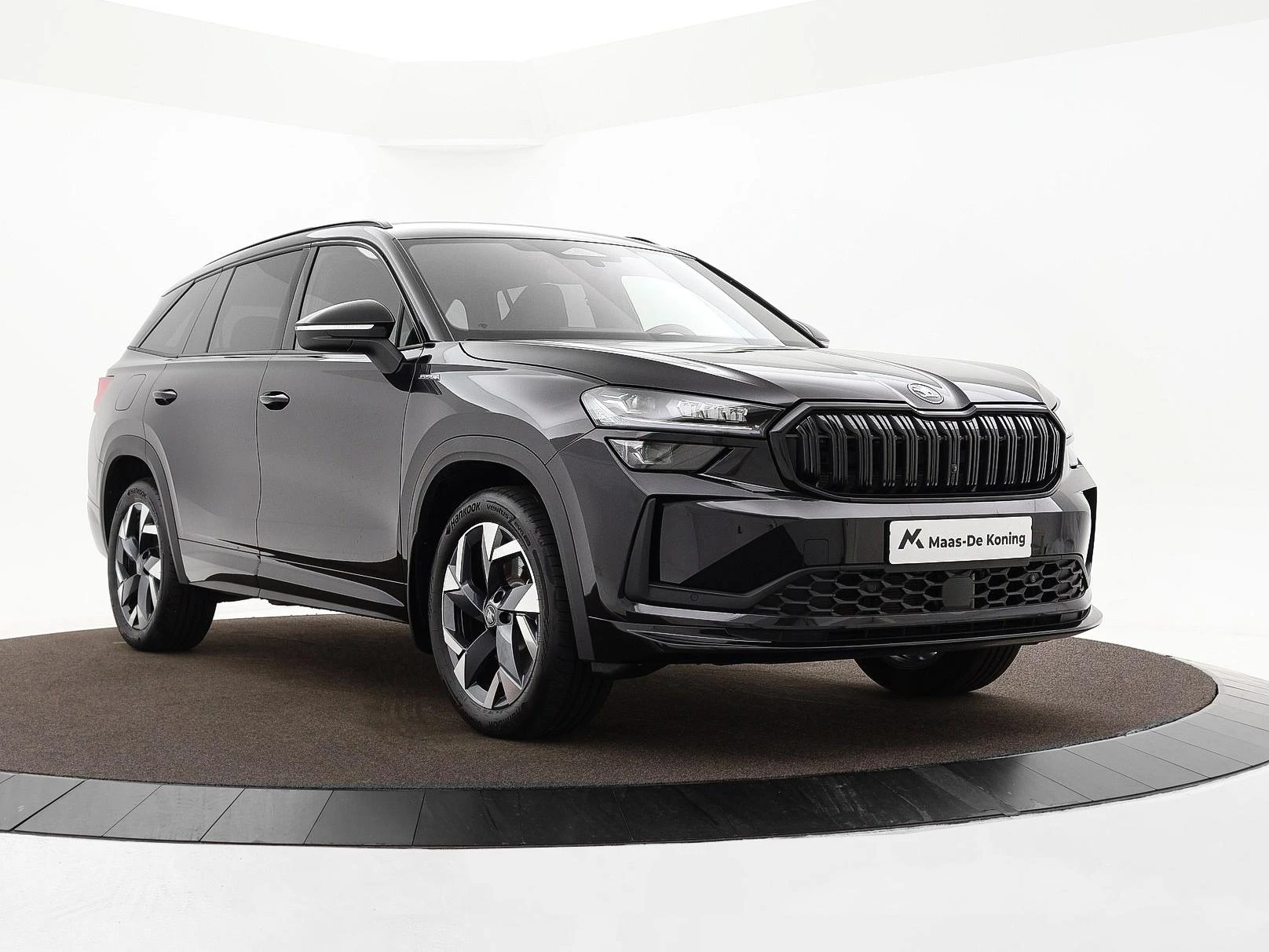 Hoofdafbeelding Škoda Kodiaq