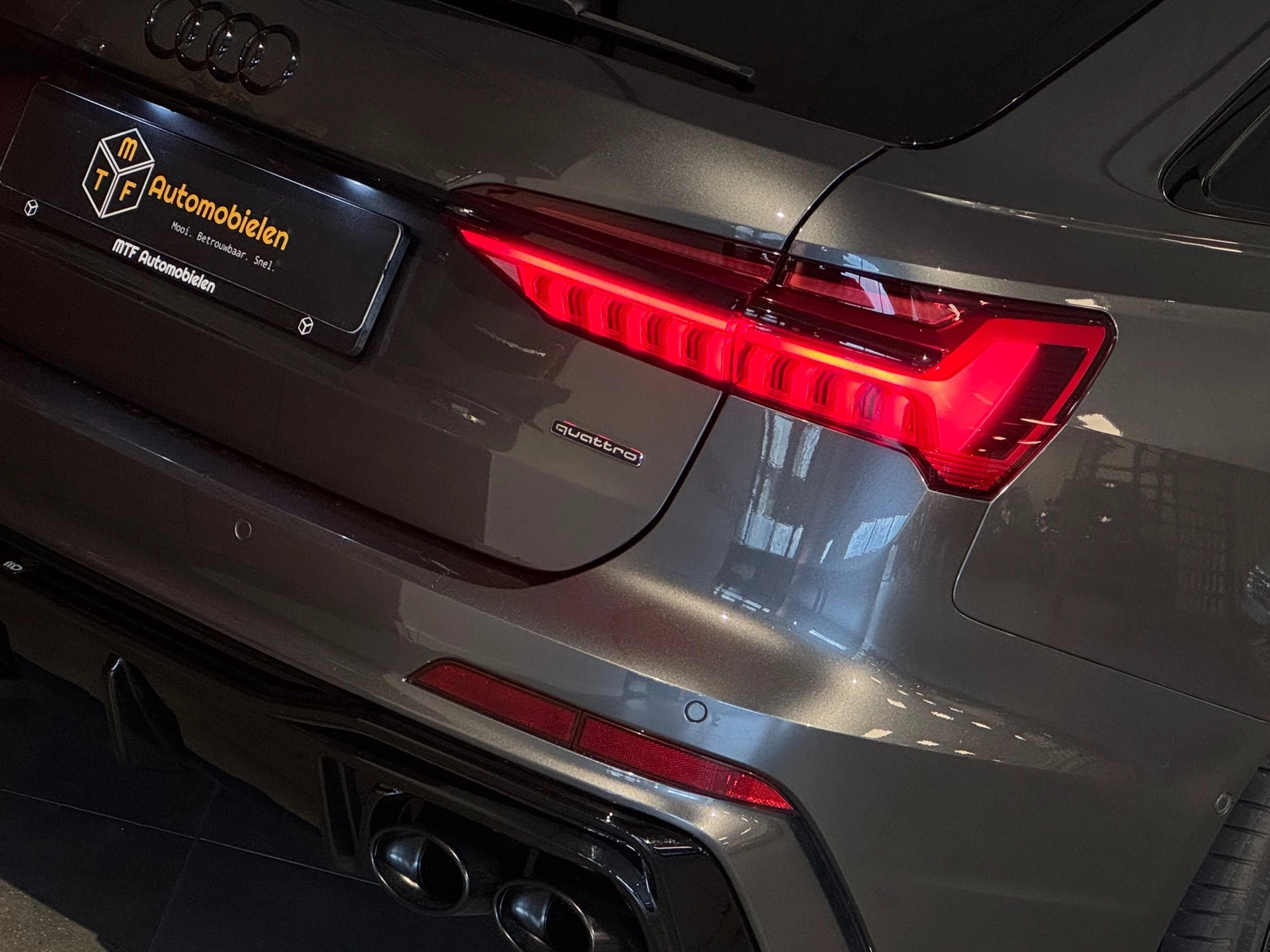 Hoofdafbeelding Audi A6