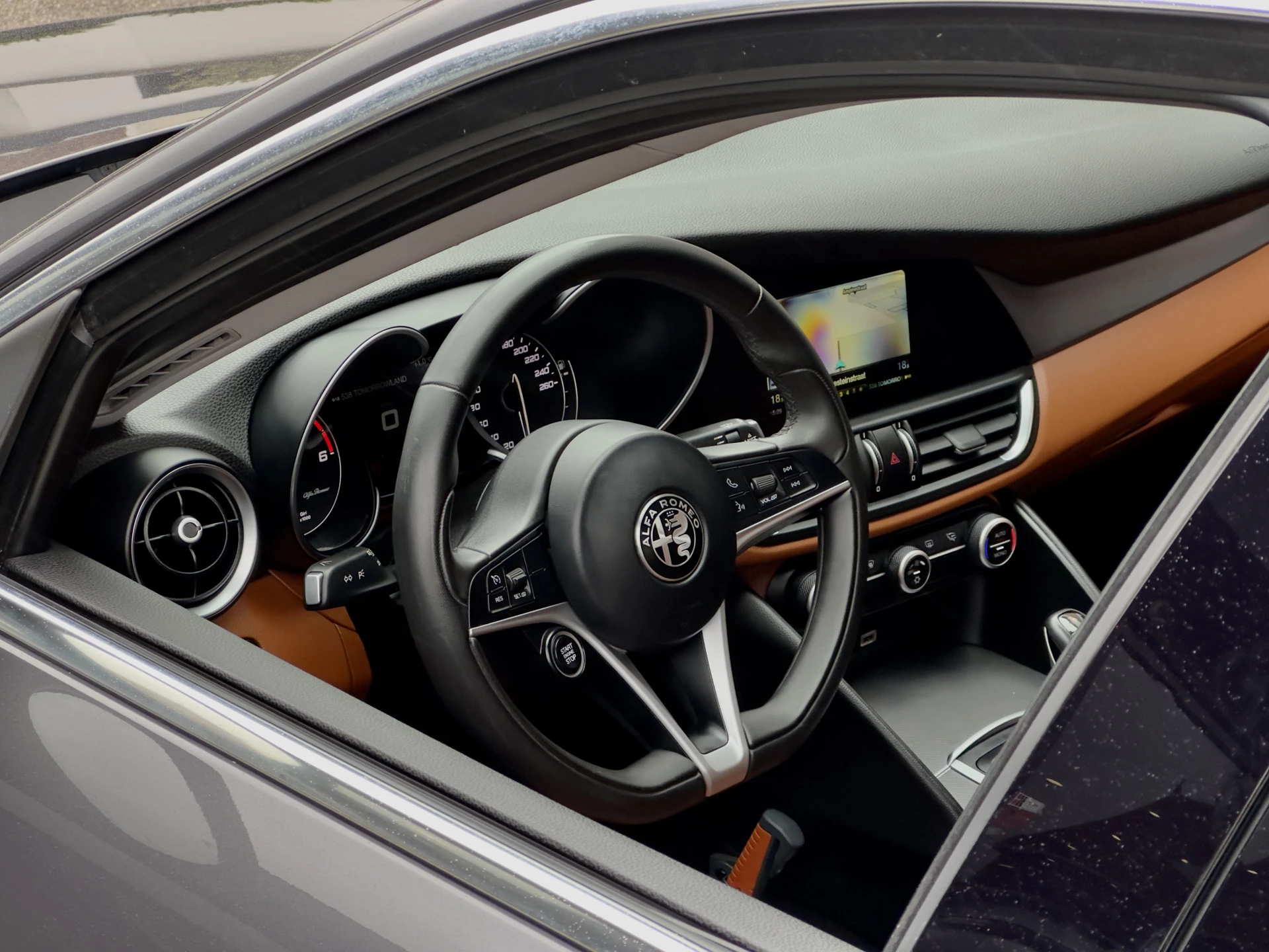 Hoofdafbeelding Alfa Romeo Giulia