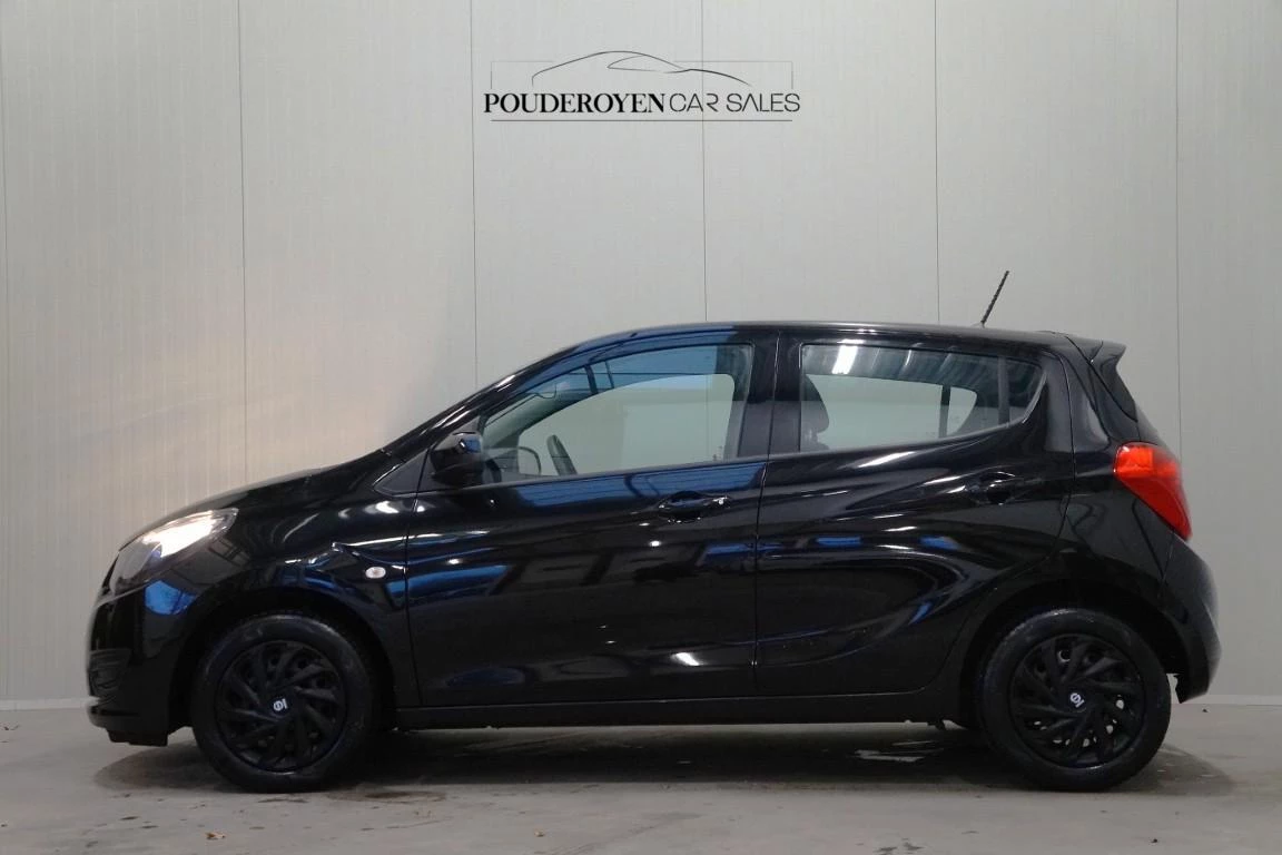 Hoofdafbeelding Opel KARL