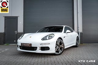 Porsche Panamera 3.0d BOSE|MatrixLED|Keyles|MemorySeats|360-Camera|Luchtvering|Schuifdak|