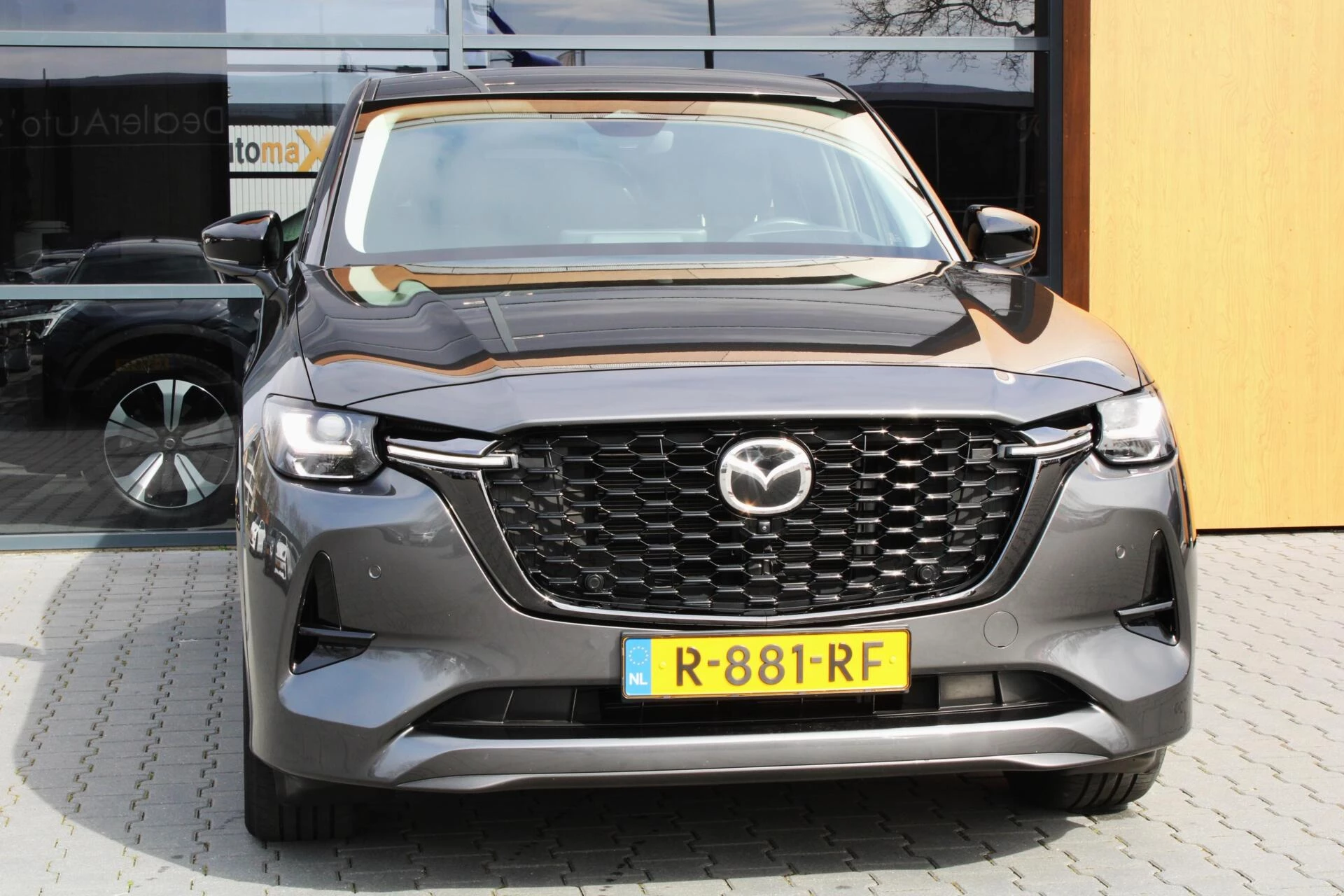 Hoofdafbeelding Mazda CX-60