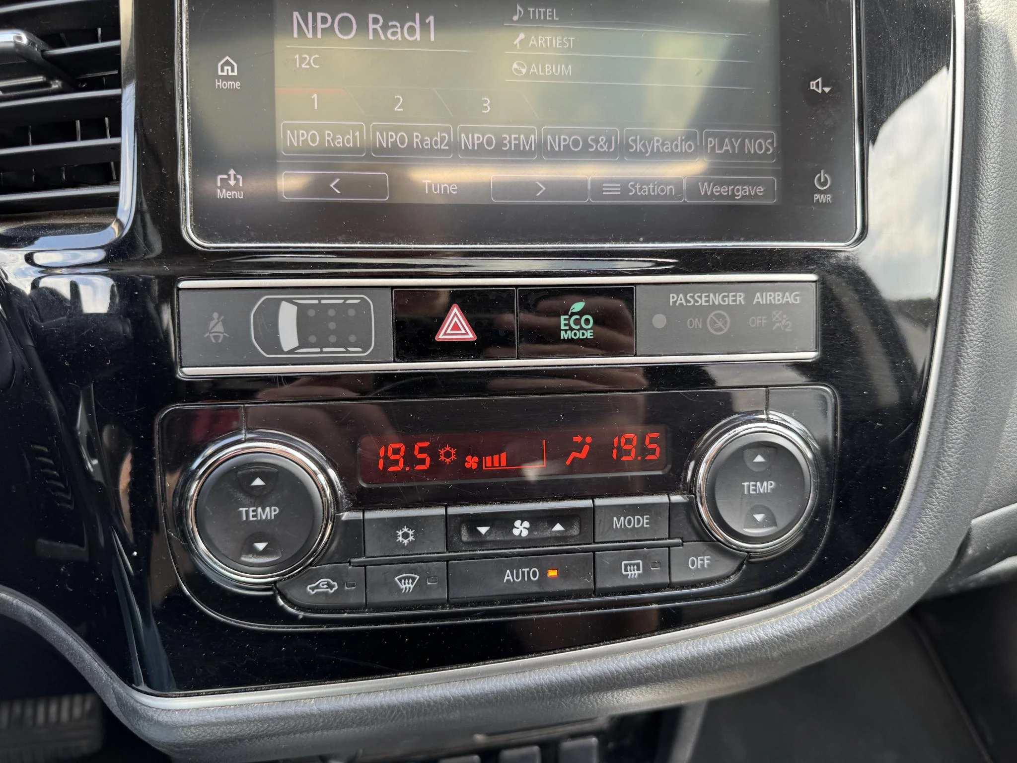 Hoofdafbeelding Mitsubishi Outlander