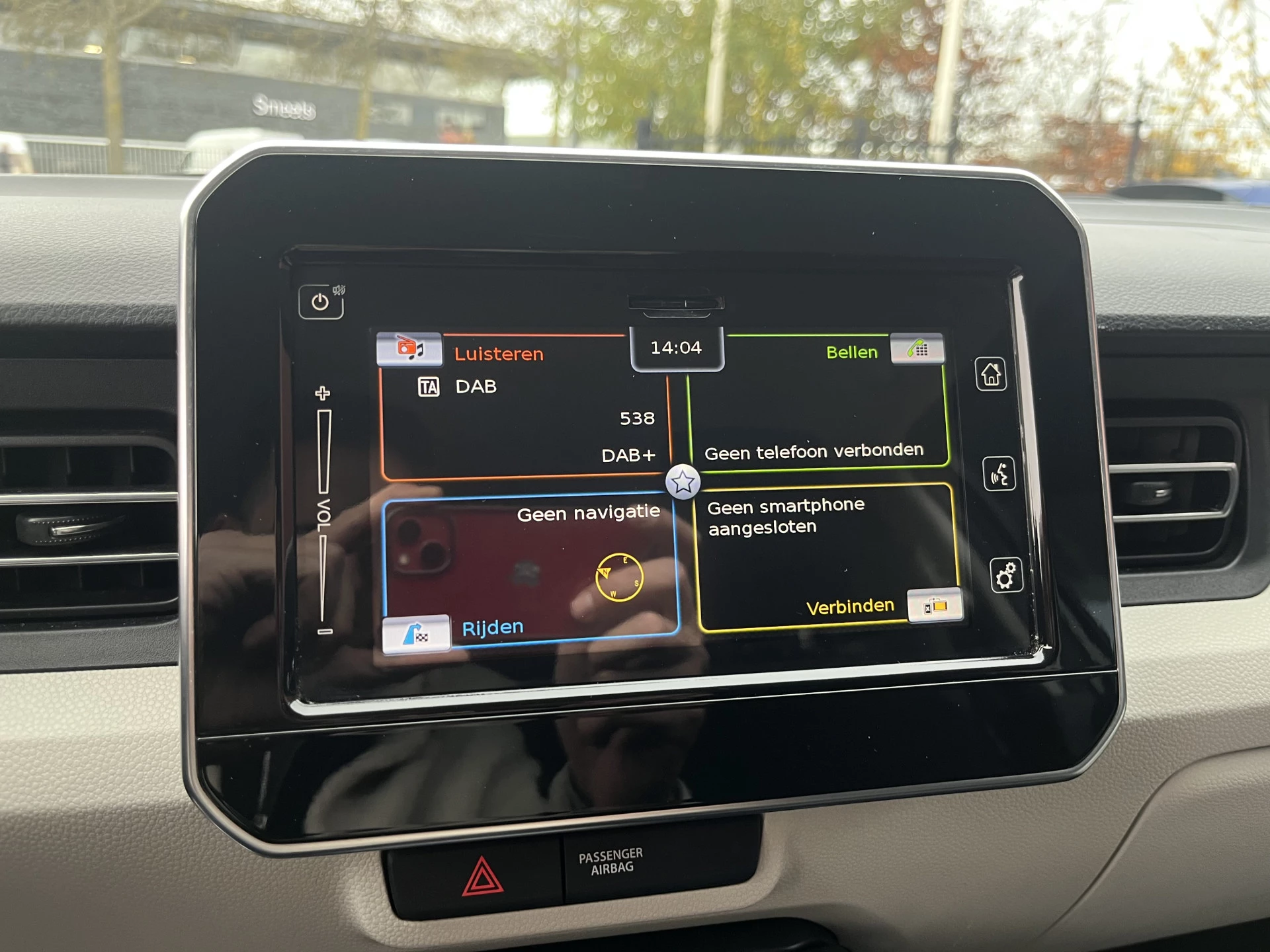 Hoofdafbeelding Suzuki Ignis