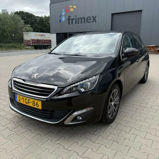 Peugeot 308 1.6 Allure | Panoramadak | Navi | PDC !