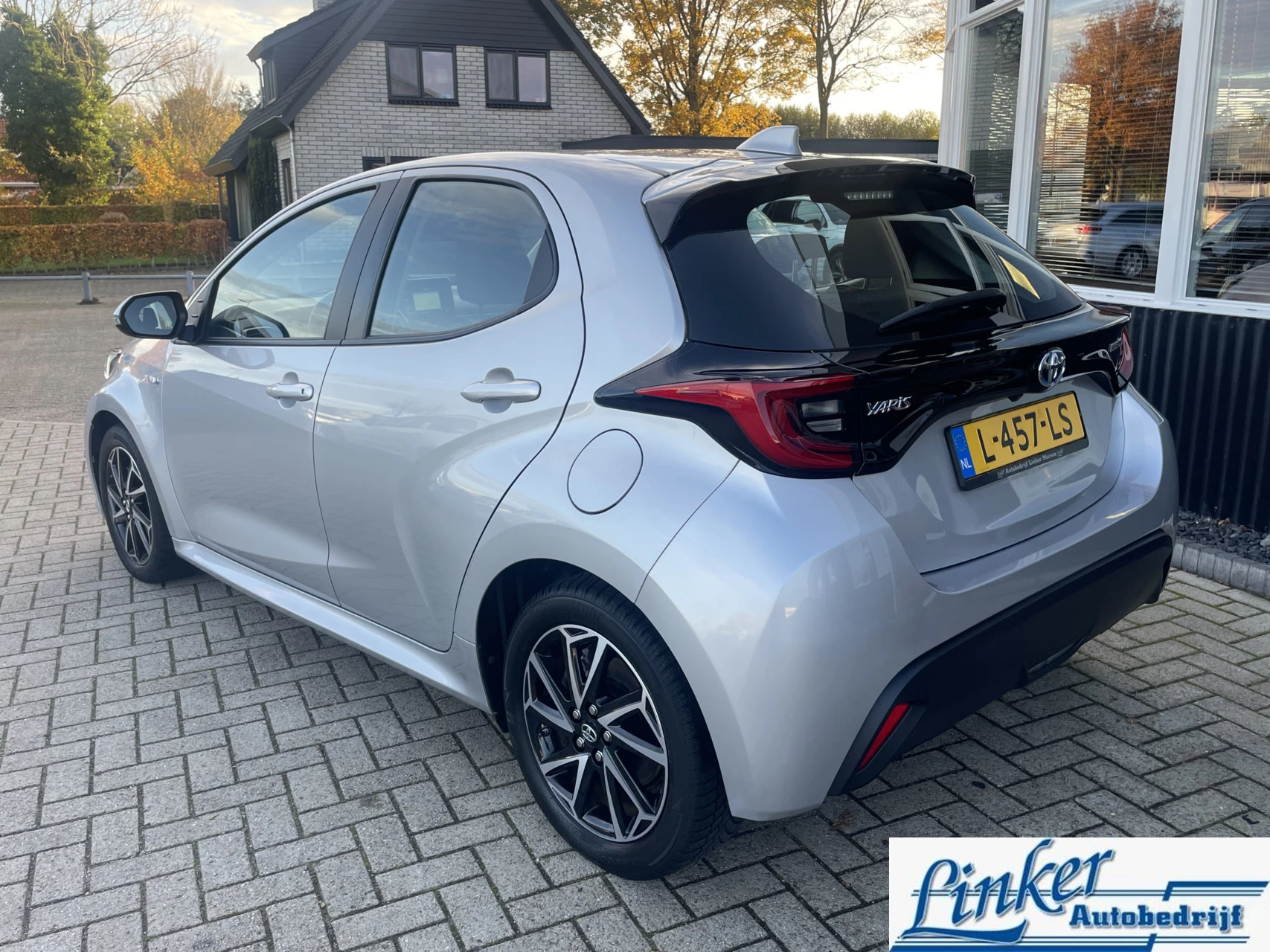 Hoofdafbeelding Toyota Yaris