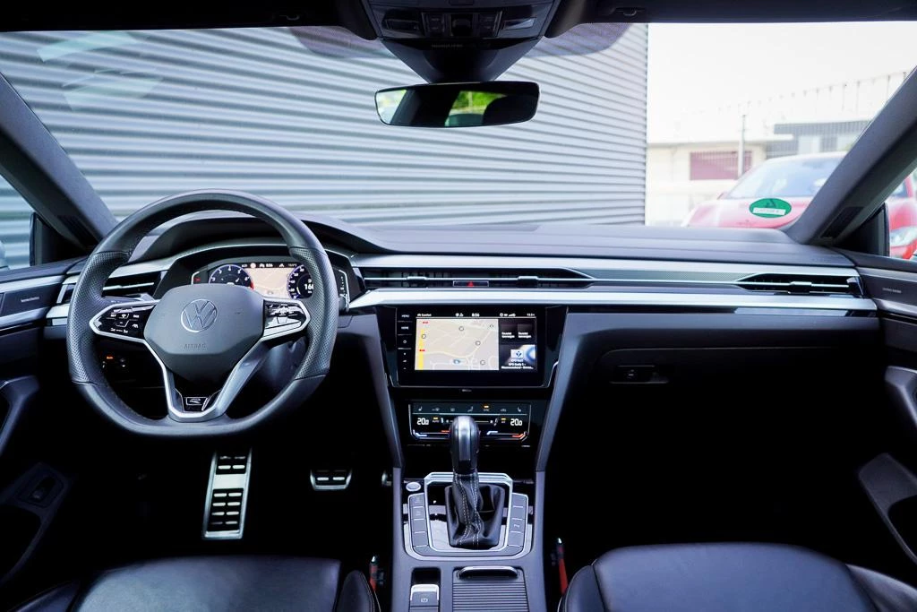 Hoofdafbeelding Volkswagen Arteon