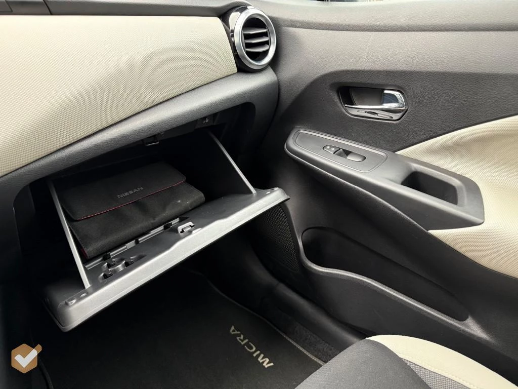 Hoofdafbeelding Nissan Micra