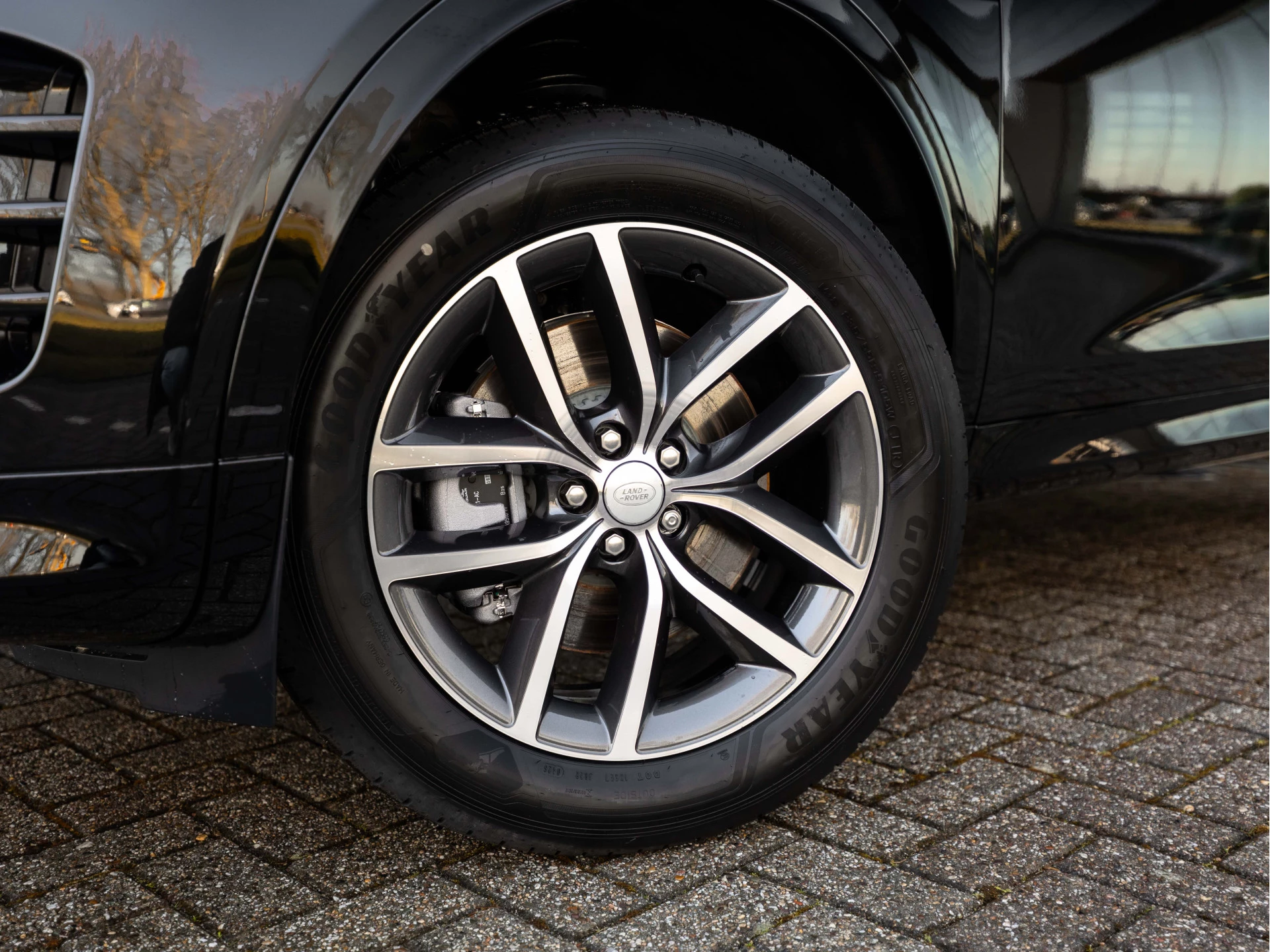 Hoofdafbeelding Land Rover Discovery Sport