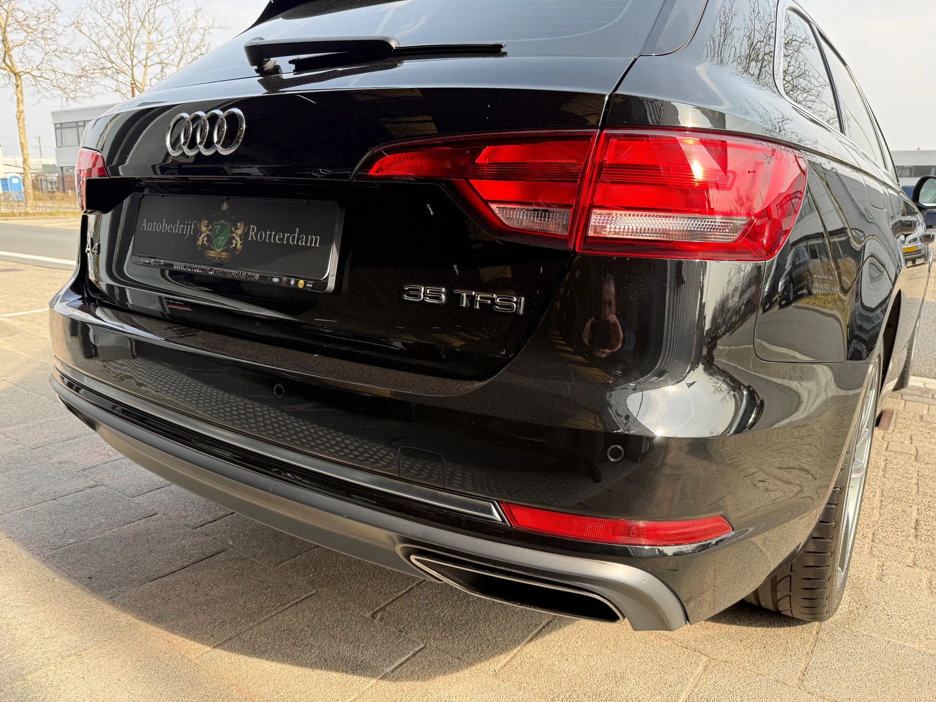Hoofdafbeelding Audi A4