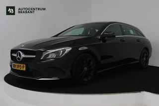 Mercedes-Benz CLA-klasse Shooting Brake 180 Business Solution (STOELVERWARMING, CAMERA, NAVIGATIE, PARKEERSENSOREN, CRUISE)