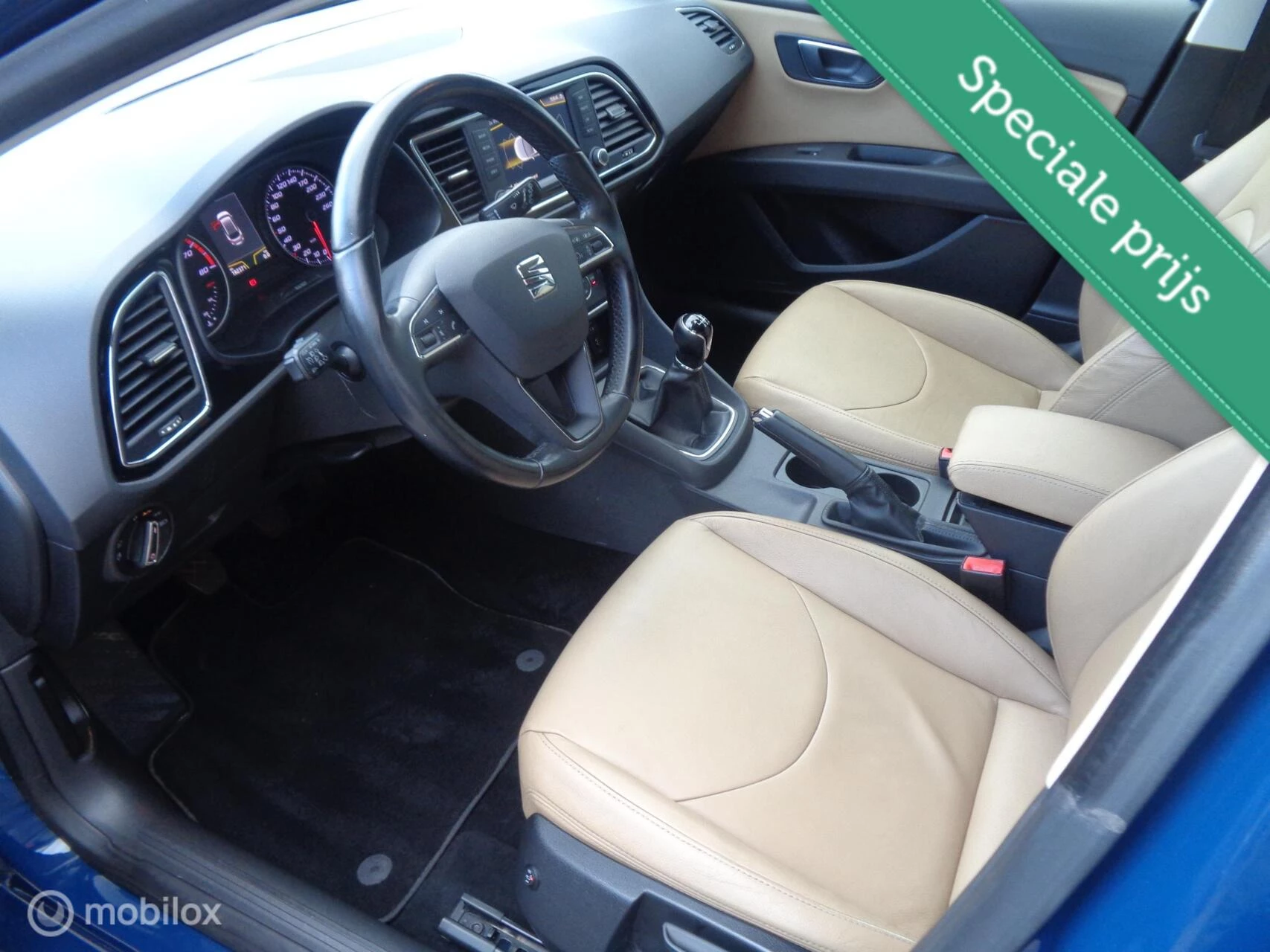 Hoofdafbeelding SEAT Leon