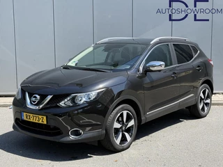 Nissan Qashqai 1.2 N-Connecta | Panoramadak | 360 camera | Trekhaak