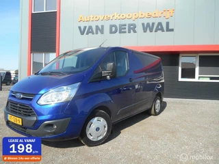Ford Transit Custom 270 2.2 TDCI L1H1 Trend