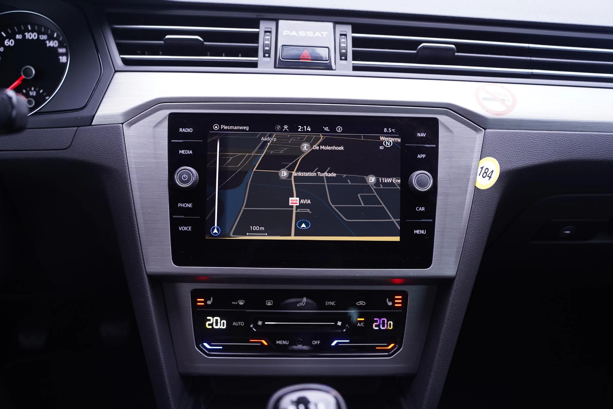 Hoofdafbeelding Volkswagen Passat
