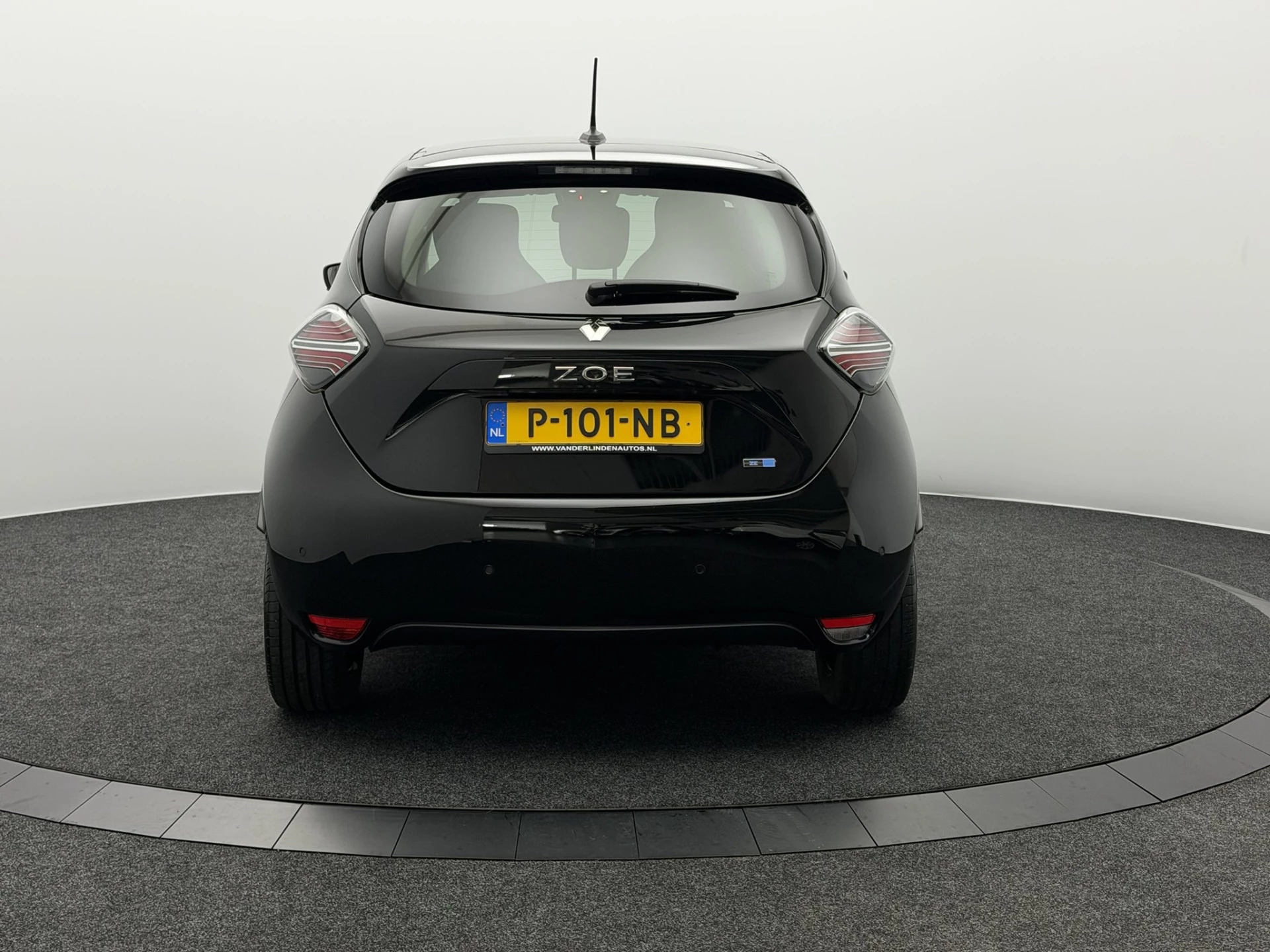 Hoofdafbeelding Renault ZOE