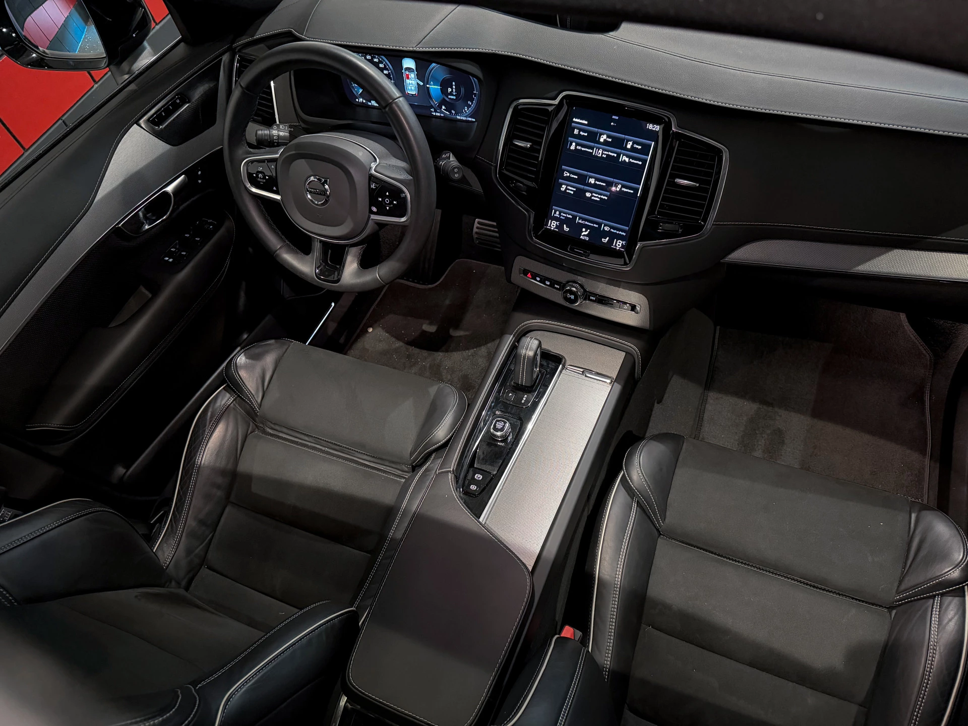 Hoofdafbeelding Volvo XC90