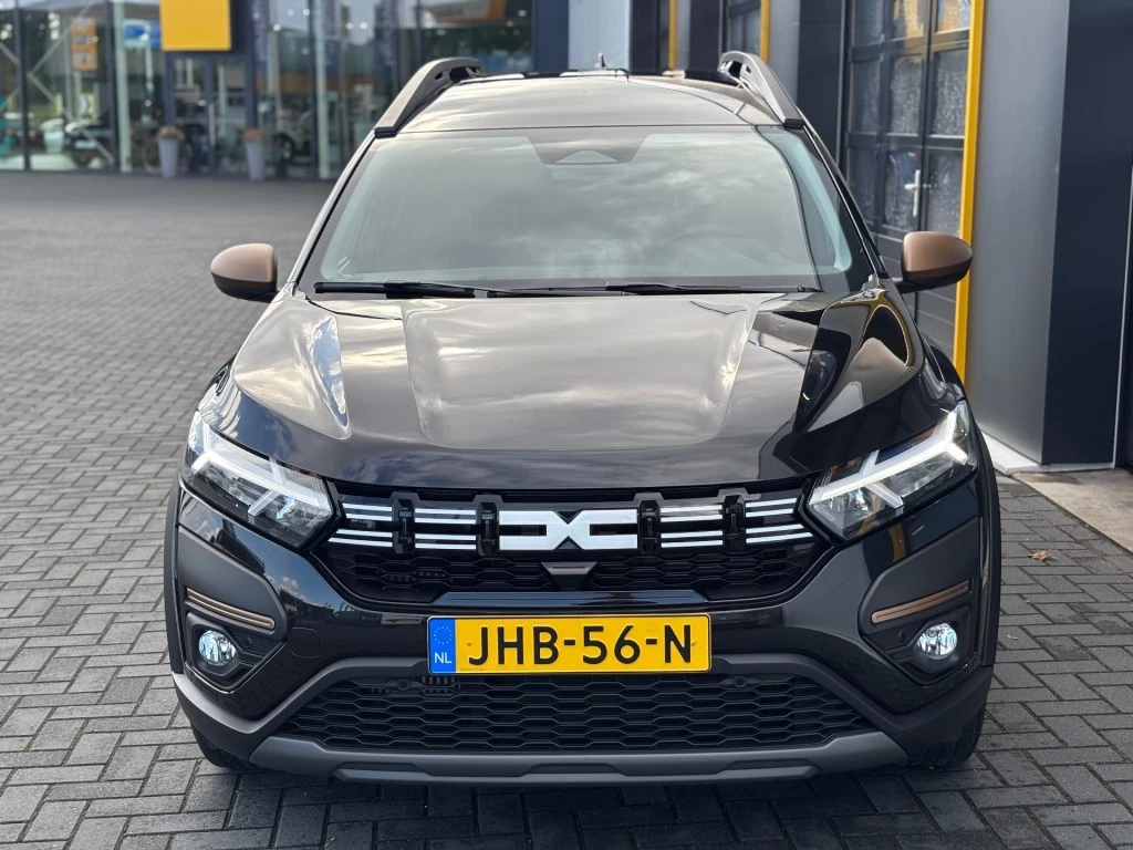 Hoofdafbeelding Dacia Jogger