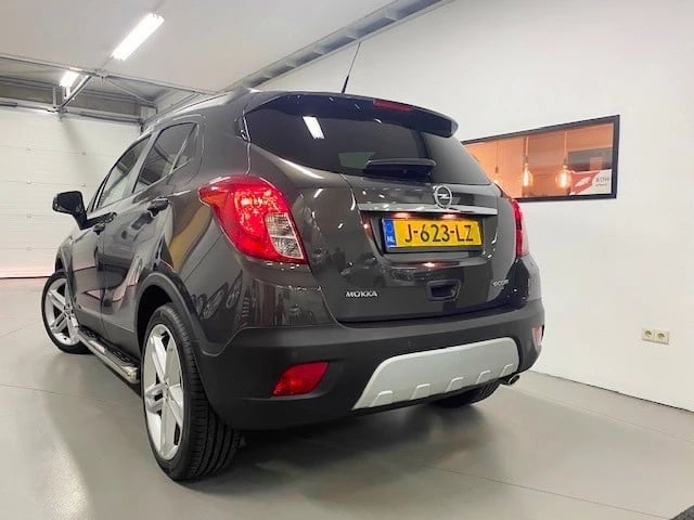 Hoofdafbeelding Opel Mokka