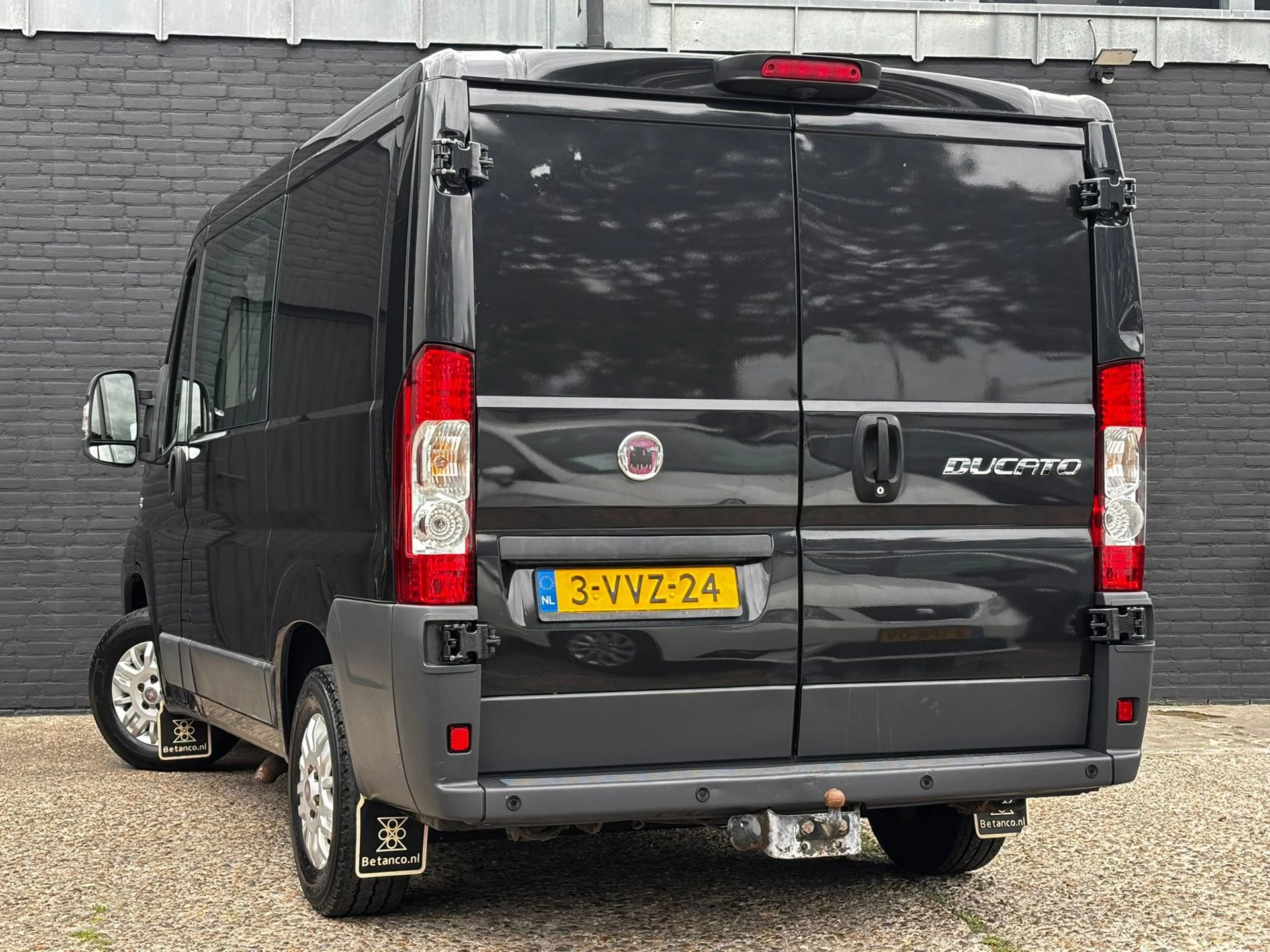 Hoofdafbeelding Fiat Ducato