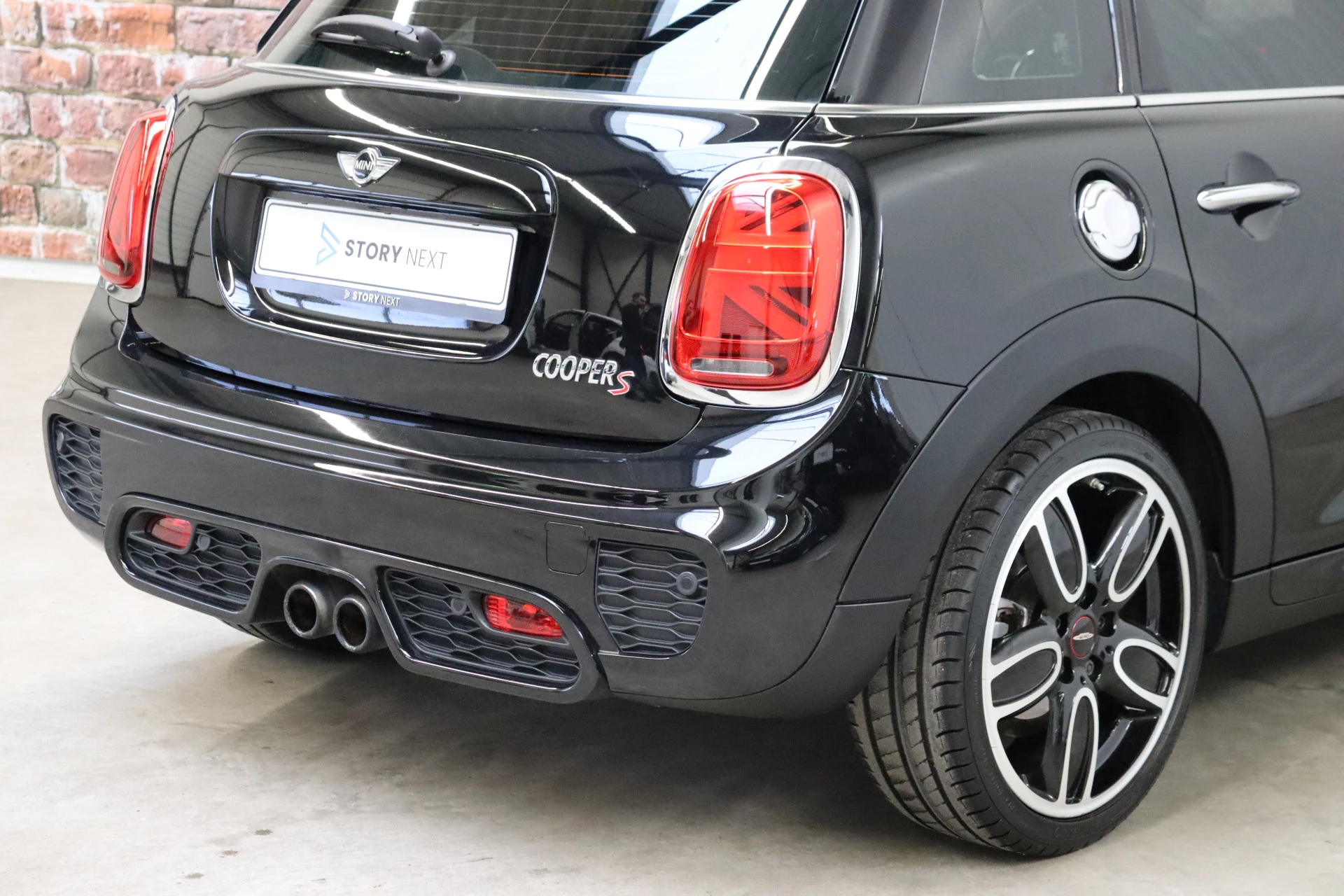 Hoofdafbeelding MINI Cooper S