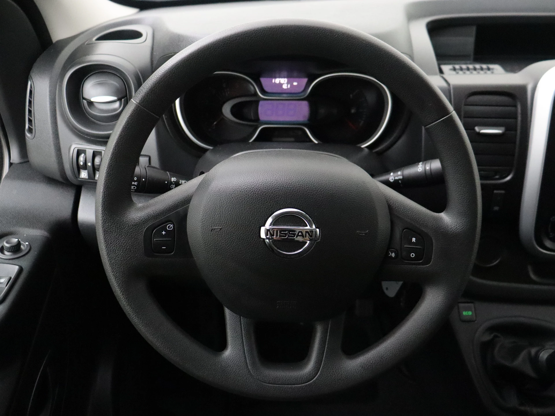 Hoofdafbeelding Nissan NV300