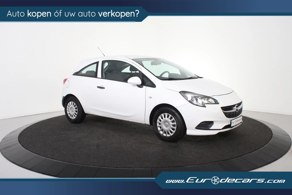 Hoofdafbeelding Opel Corsa-e
