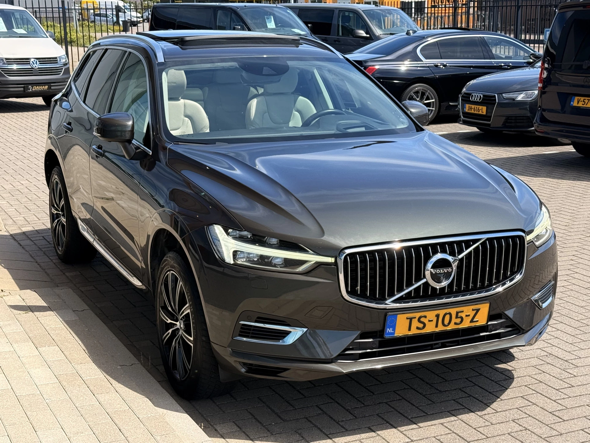 Hoofdafbeelding Volvo XC60