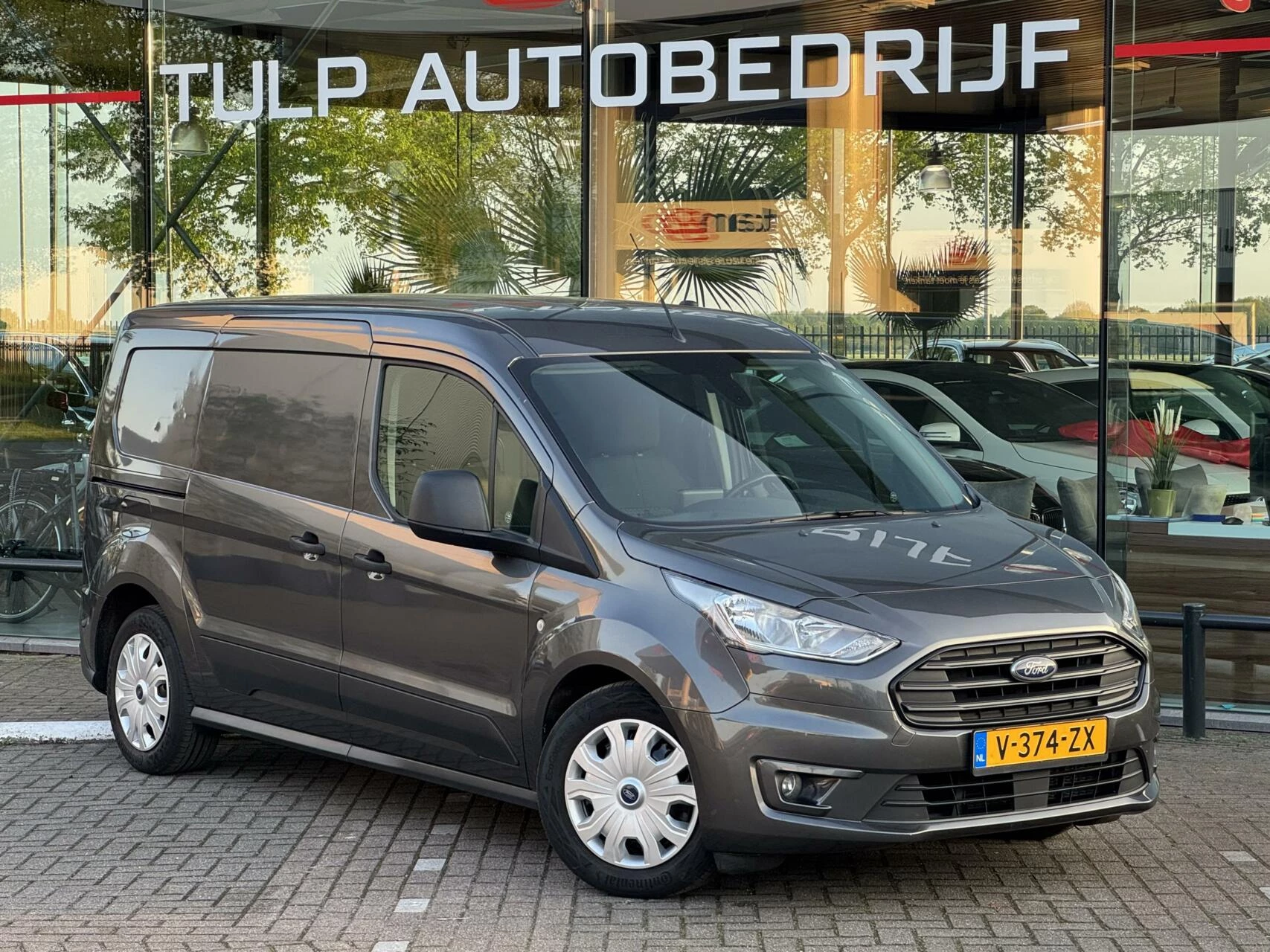 Hoofdafbeelding Ford Transit Connect