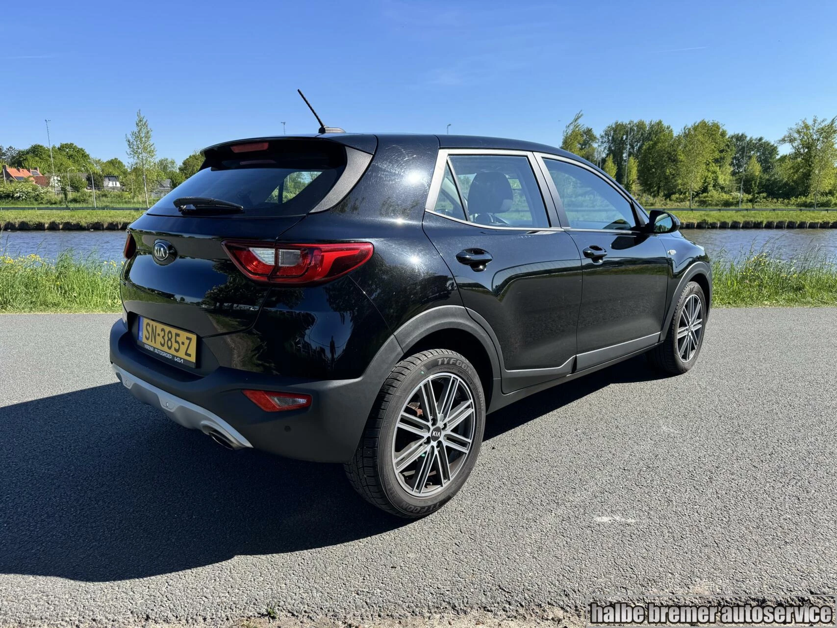 Hoofdafbeelding Kia Stonic