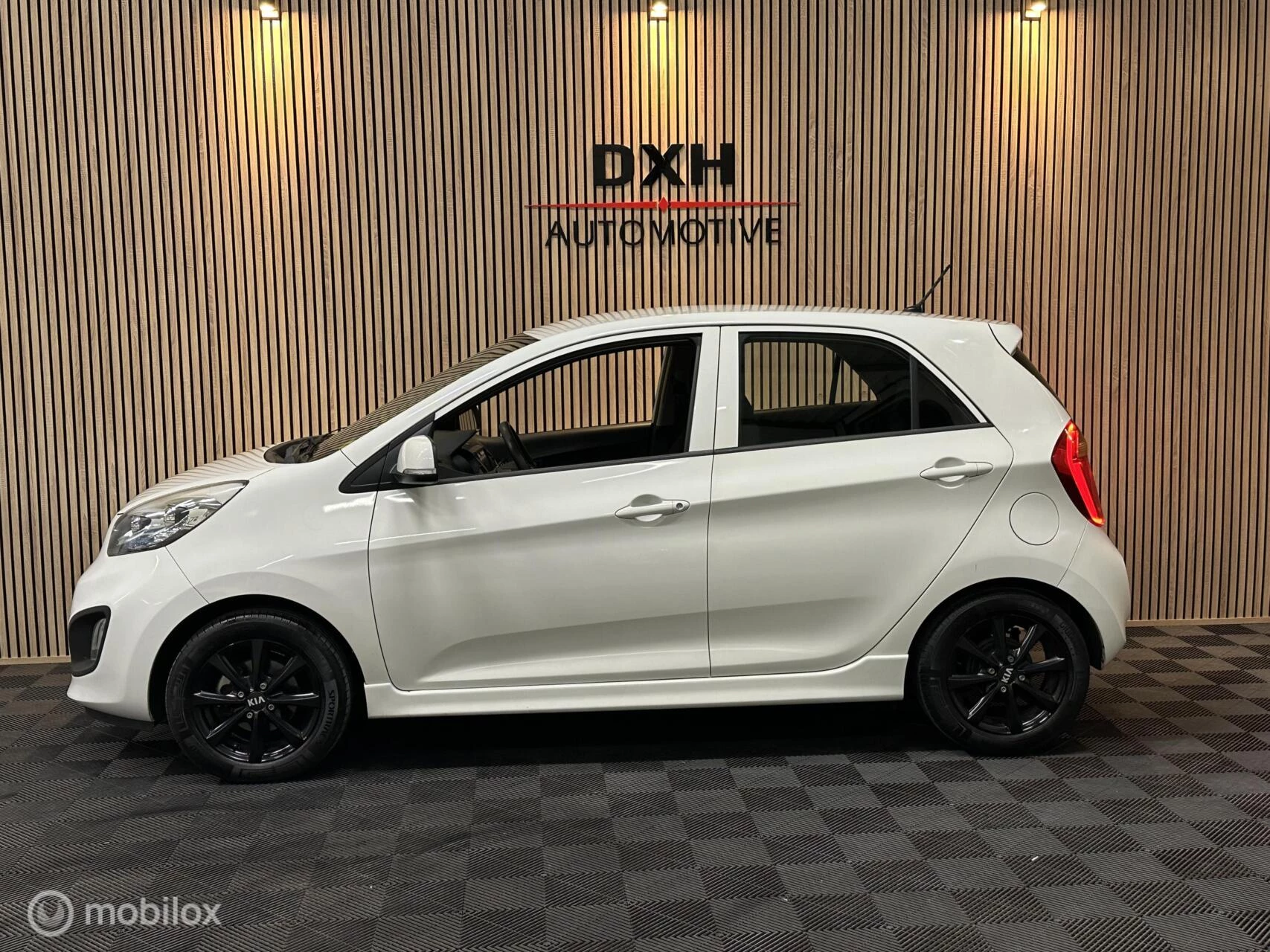 Hoofdafbeelding Kia Picanto