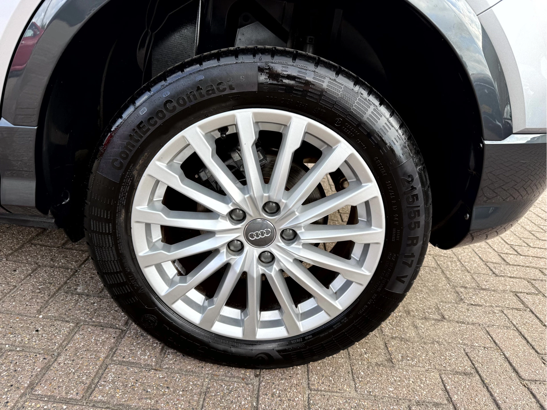 Hoofdafbeelding Audi Q2