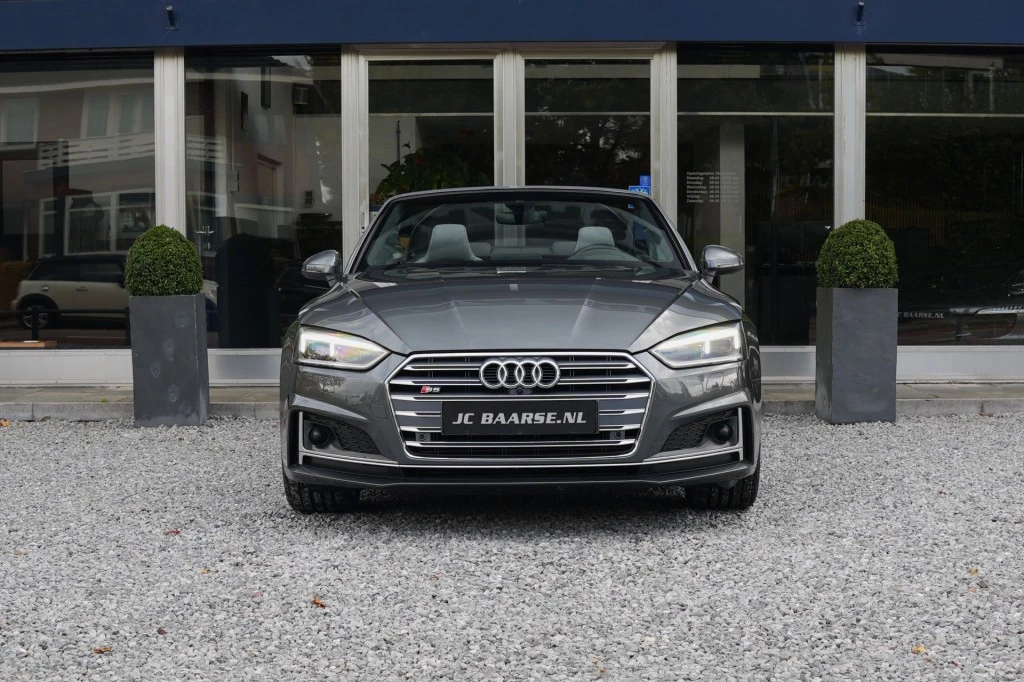 Hoofdafbeelding Audi S5