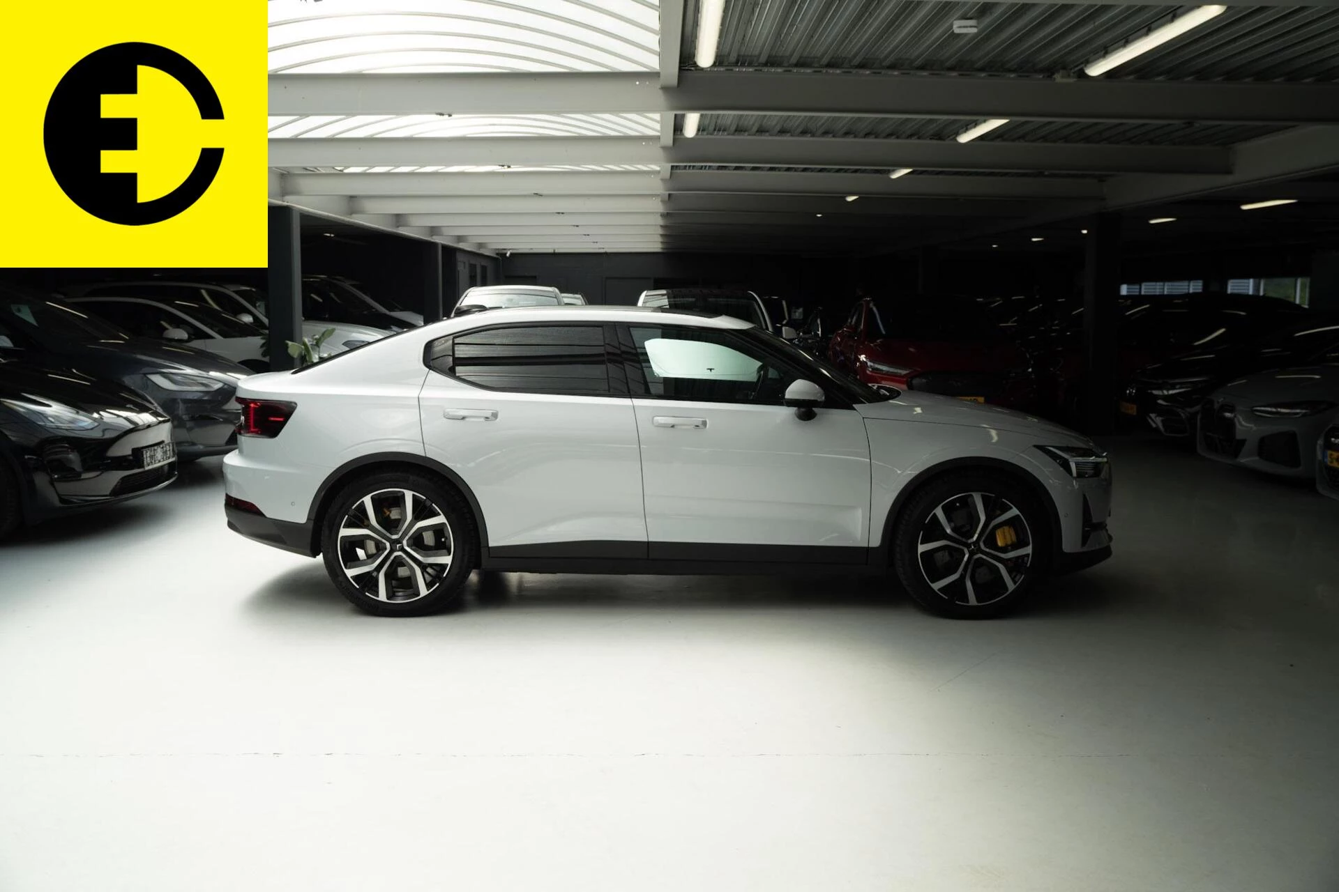 Hoofdafbeelding Polestar 2